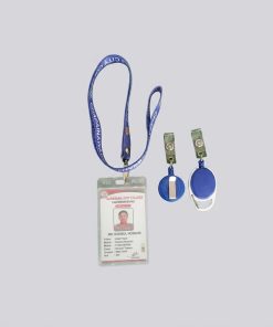 Alternative view of Water Proof ID CARD (H-614)