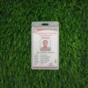 Water Proof ID CARD (H-614)