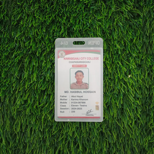 Water Proof ID CARD (H-614)