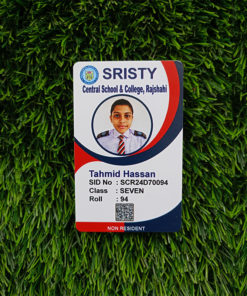 Uv id card (with print)