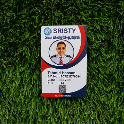 Uv id card (with print)