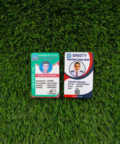 Uv id card (with print)