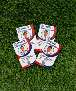 Uv id card (with print)