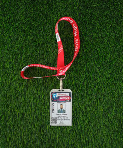 Aluminium Id Card