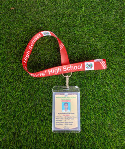 Bicolor ID Card (T-888V)