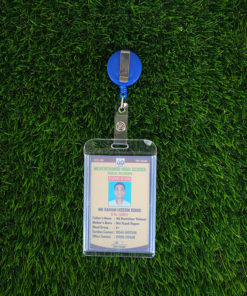 Bicolor ID Card (T-888V)