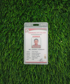 Water Proof ID CARD (H-614)