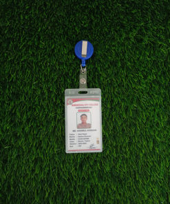 Water Proof ID CARD (H-614)