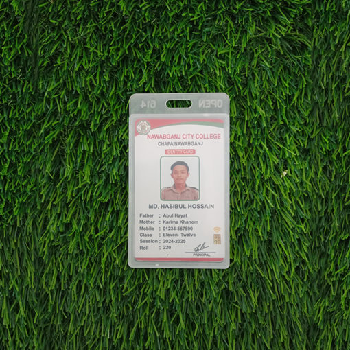 Water Proof ID CARD (H-614)