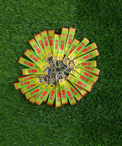 Customize Design Key Ring