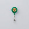 Printed YoYo Clip For Id Card Holder