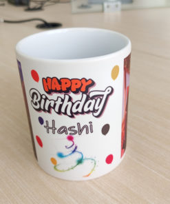 Birthday Magic Mug