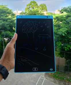 Alternative view of 10inch Multi Color LCD Screen Drawing Board For Kids Writing Tablet