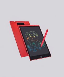 12 Inch Color LCD Screen Drawing Board For Kids Writing Tablet