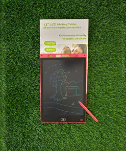 12 Inch Color LCD Screen Drawing Board For Kids Writing Tablet
