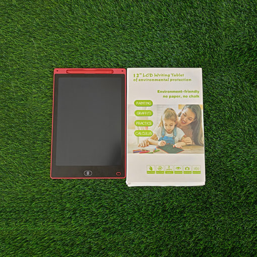 12 Inch Color LCD Screen Drawing Board For Kids Writing Tablet
