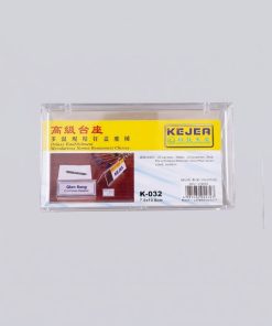 KEJEA ACRYLIC CARD STAND K-032