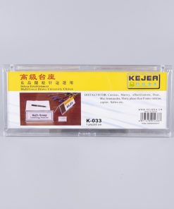 KEJEA ACRYLIC CARD STAND K-033