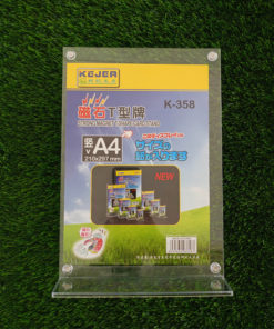 T shape strong magnet Display Holder