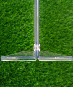 T shape strong magnet Display Holder