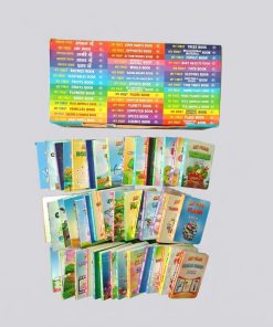 My first edu box (27 books)