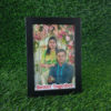 Premium Black Photo Frame (4R size)