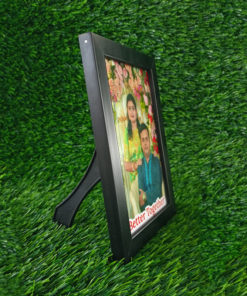 Premium Black Photo Frame (4R size)