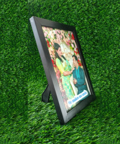 Premium Black Photo Frame (5R size)