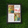 Premium Black Photo Frame (6R size)