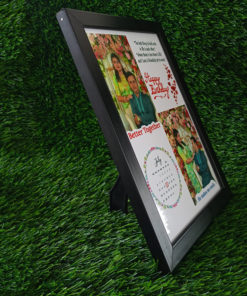 Premium Black Photo Frame (6R size)