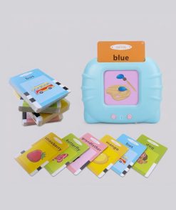 Talking Flash Card Reader