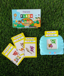 Talking Flash Card Reader