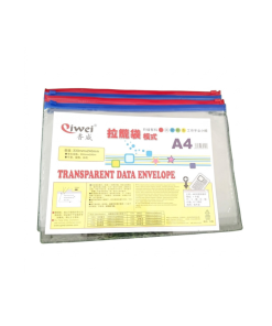 A4 Zipper Bag