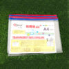 A4 Zipper Bag