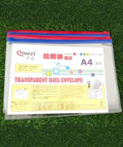 Alternative view of A4 Zipper Bag
