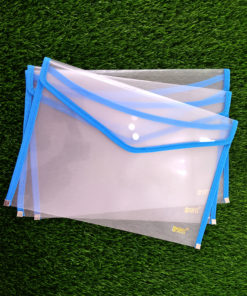 Alternative view of A3 Zipper Bag