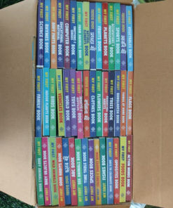 Alternative view of My First Edu Box (45 books)