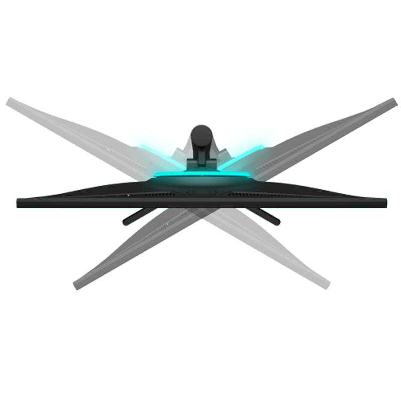 WD27GI06 27" QHD 165Hz IPS Gaming Monitor - Image 4