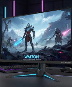 Alternative view of WD27GI07 27" QHD 165Hz IPS Professional Gaming Monitor