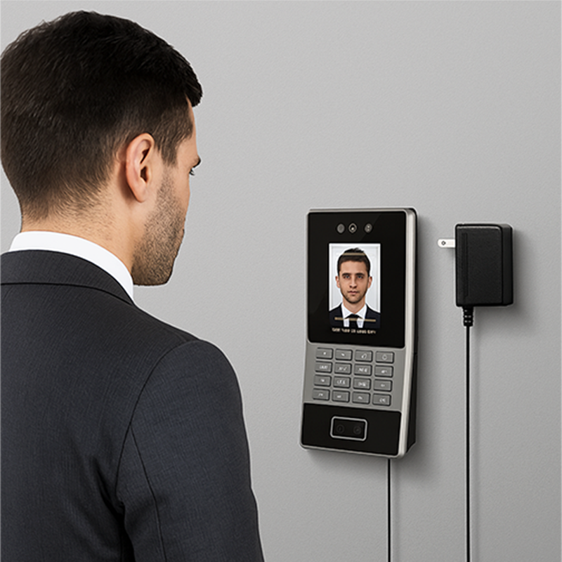 Multi-Biometric Attendance Device ZKTeco MB10-VL in Bangladesh - Image 3