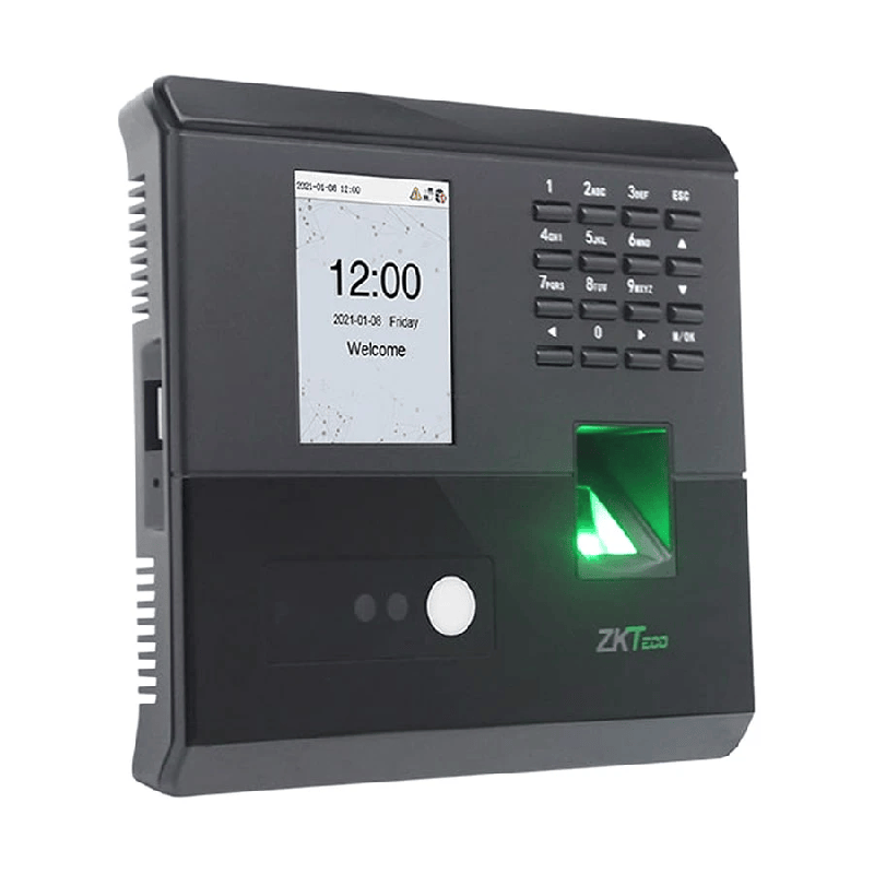 Multi-Biometric Attendance Device ZKTeco MB10-VL in Bangladesh
