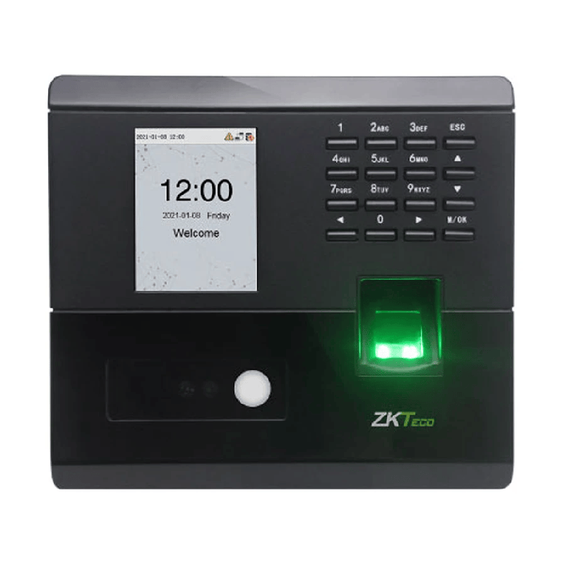 Multi-Biometric Attendance Device ZKTeco MB10-VL in Bangladesh - Image 5