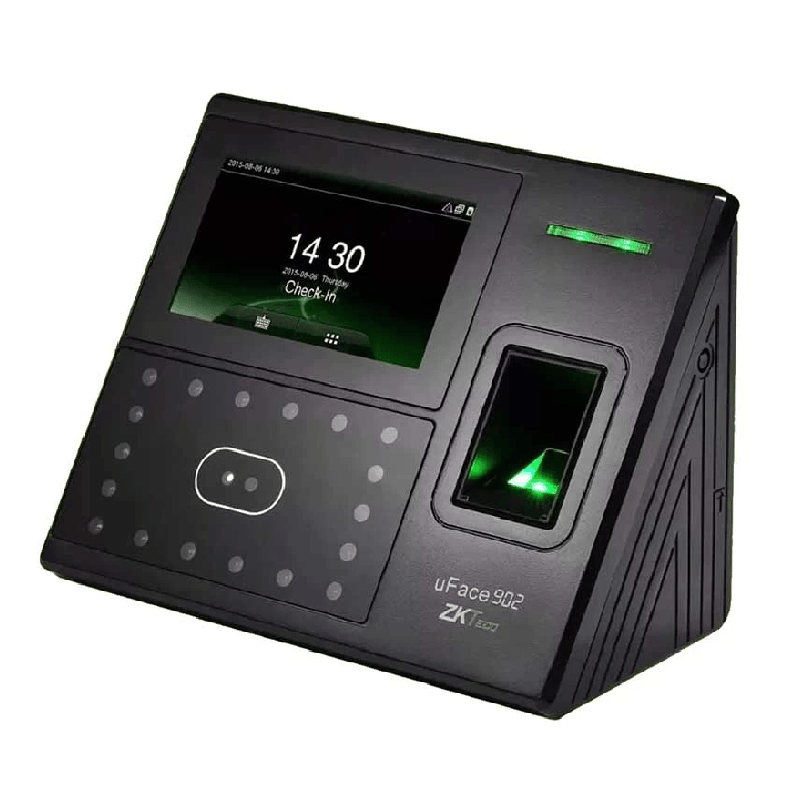 Face & Fingerprint Attendance Device ZKTeco uFace902