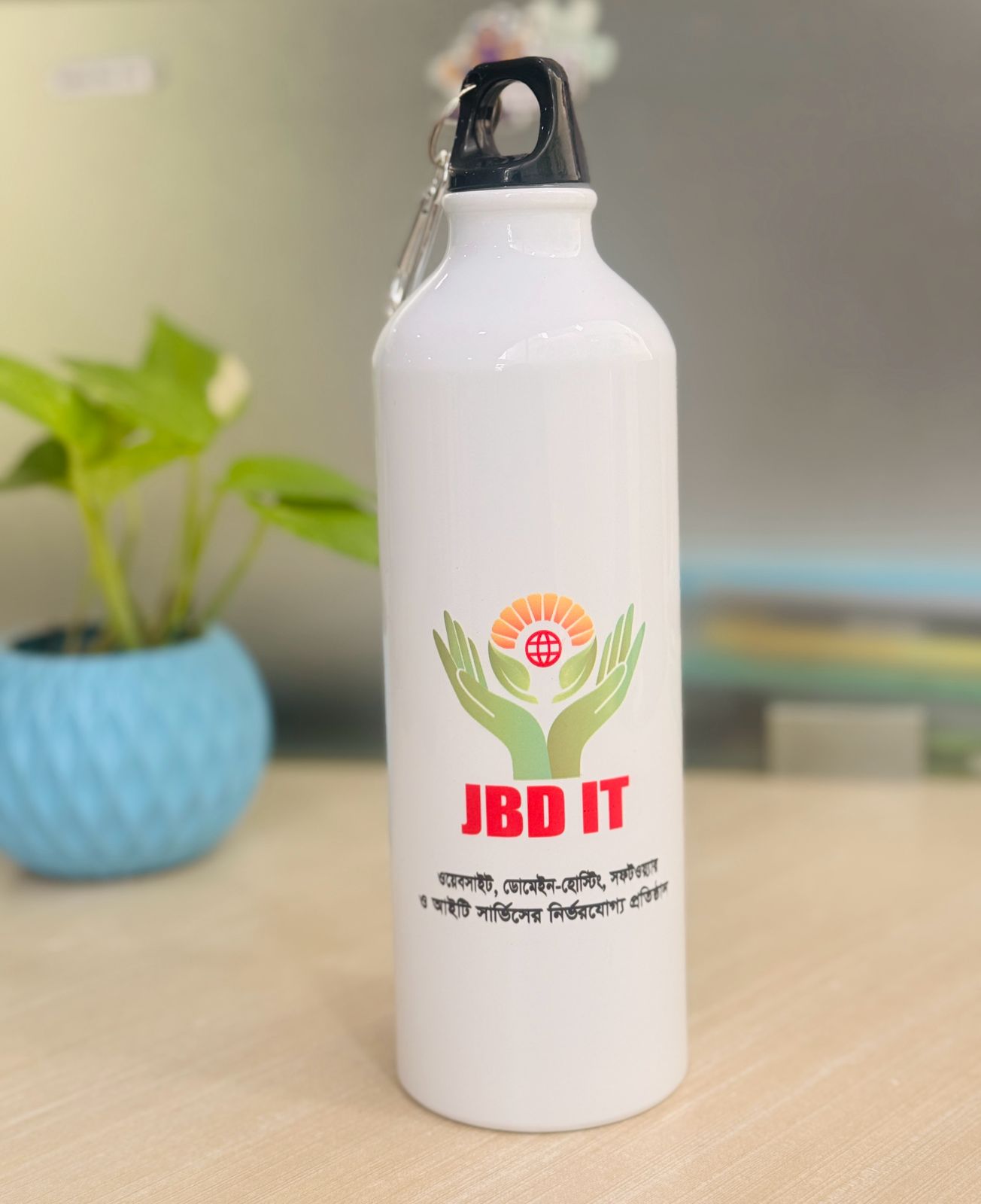 Customize Water Bottle Print 750ml - Image 2