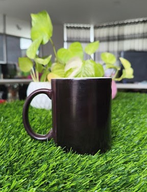 Magic Mug with print