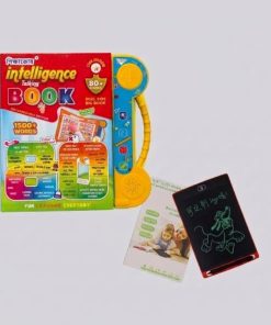 Intelligence talking book LCD Writing Tablet Combo