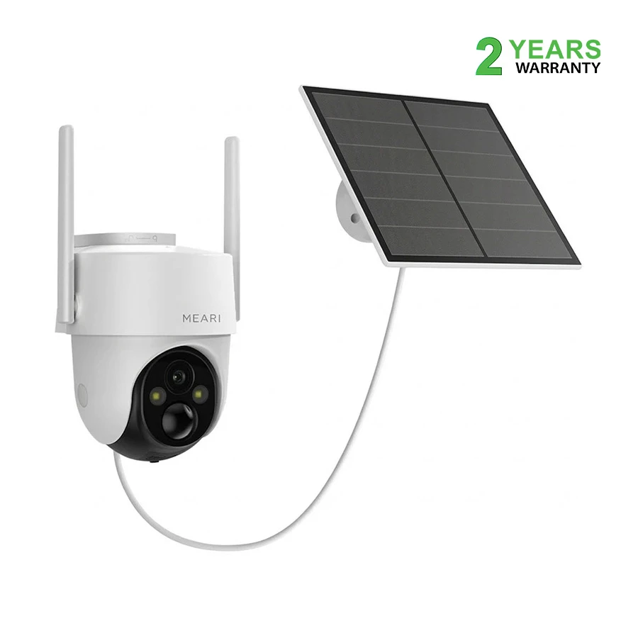 Meari V1 Solar Camera
