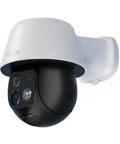 Alternative view of Meari S7 Plus (3.6mm) (3.0MP) Outdoor Smart PTZ Wi-Fi Dome IP Camera