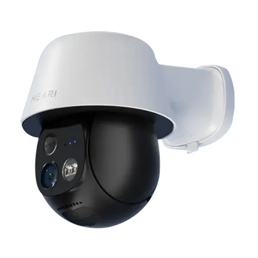 Meari S7 Plus (3.6mm) (3.0MP) Outdoor Smart PTZ Wi-Fi Dome IP Camera - Image 2