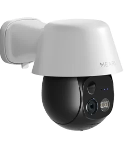 Meari S7 Plus (3.6mm) (3.0MP) Outdoor Smart PTZ Wi-Fi Dome IP Camera - Image 3